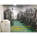 Pharmaceutical RO System for Oral Liquid factory